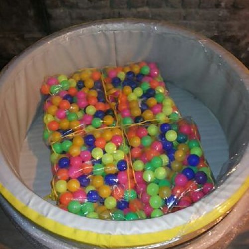 Ball pool